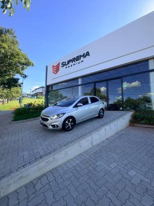 CHEVROLET ONIX 1.4 MPFI LTZ 8V FLEX 4P AUTOMÁTICO